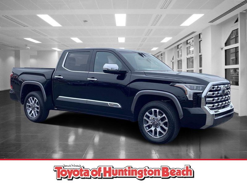New 2025 Toyota Tundra 1794 EditionImage 1