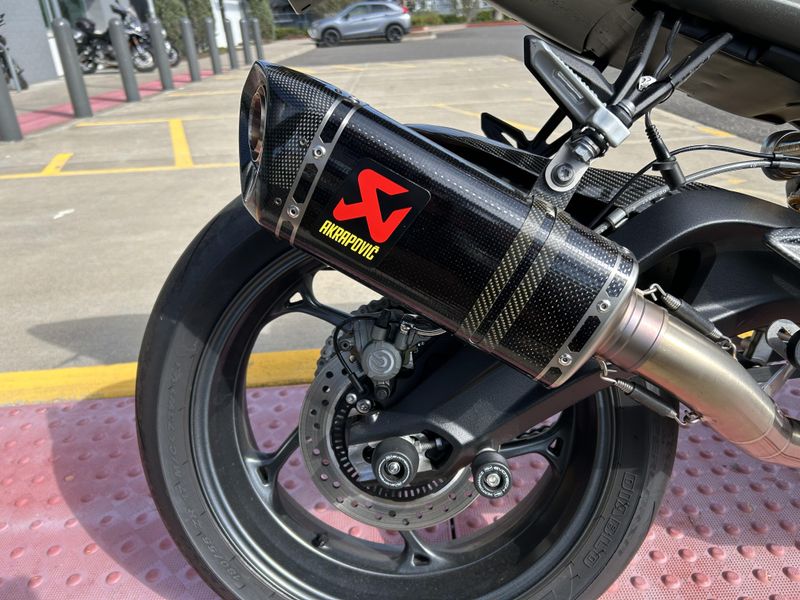 Used 2025 Triumph STREET TRIPLE 765 RS 