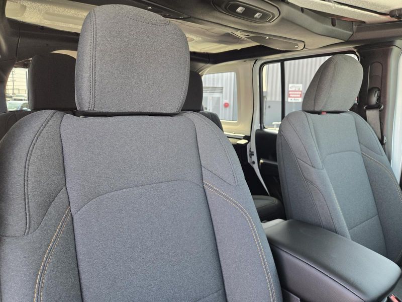 New 2026 Jeep Wrangler 4-door Willys
