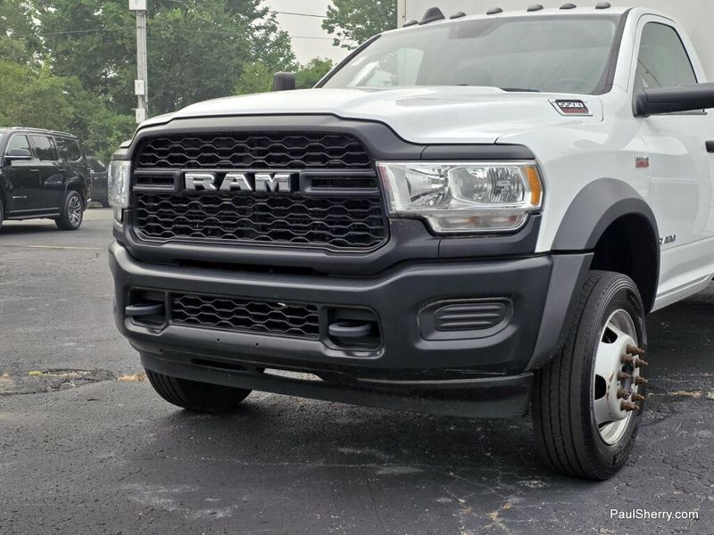 Used 2020 RAM 5500 Chassis Tradesman