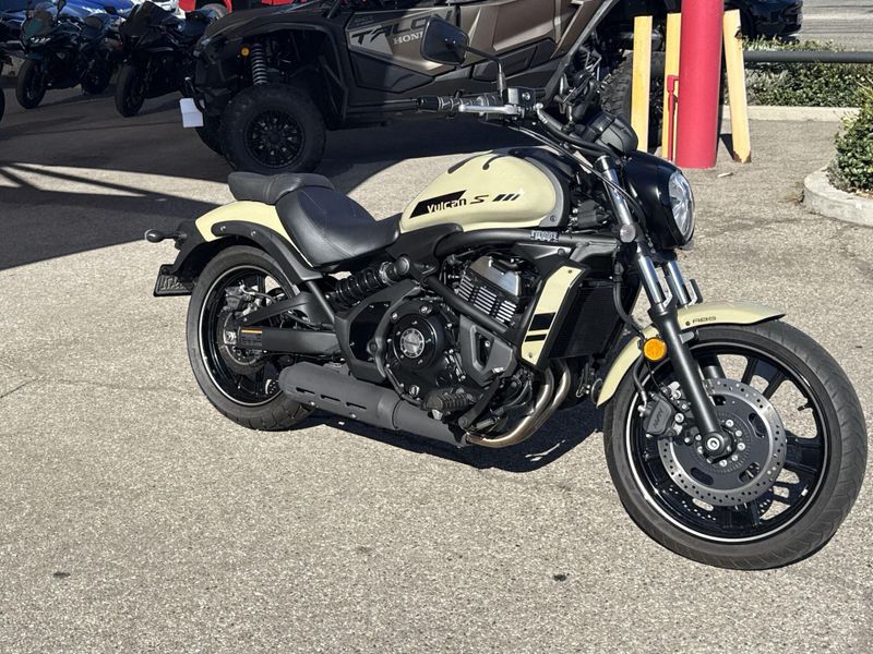 Used 2024 Kawasaki VULCAN S Image 10