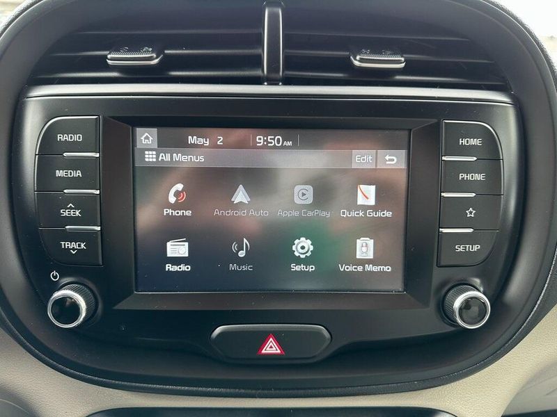2021 Kia Soul LX photo 4