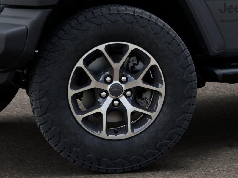 New 2026 Jeep Wrangler 4-door Sport SImage 19