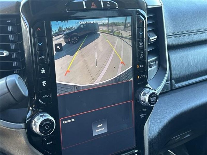 Used 2024 RAM 2500 LaramieImage 25