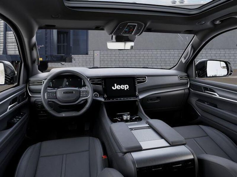 2026 Jeep Grand Wagoneer Limited ReserveImage 14
