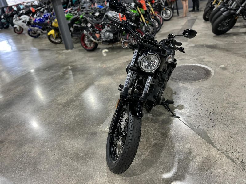 Used 2020 Yamaha Bolt Image 9