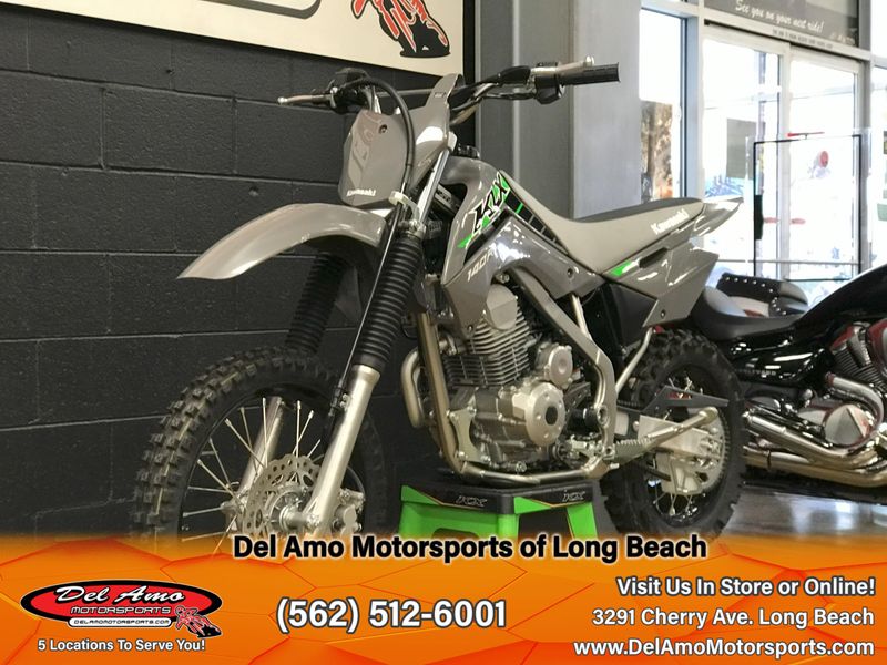 New 2025 Kawasaki KLX 140R Image 11