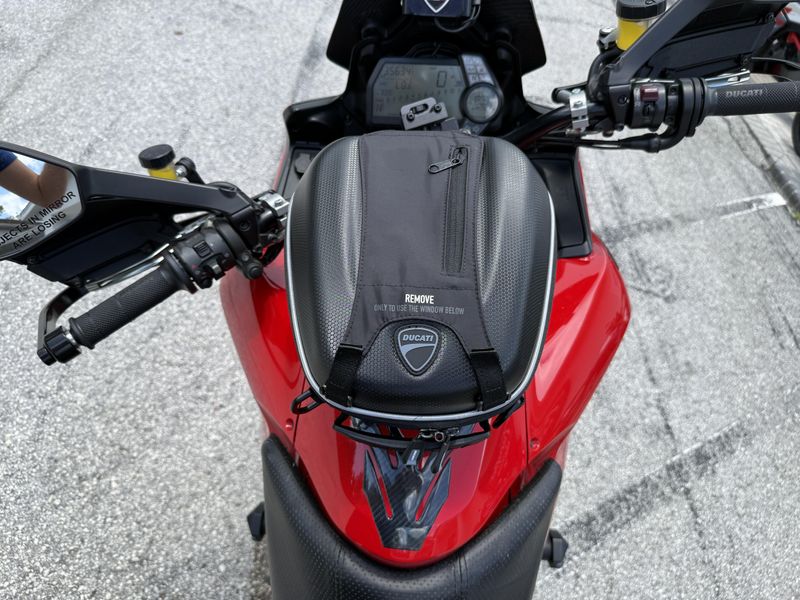 Used 2013 Ducati Multistrada 1200 S Granturismo 