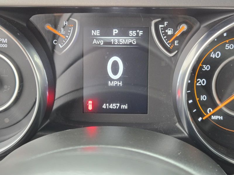 Used 2021 Jeep Wrangler Unlimited Willys Sport 4x4