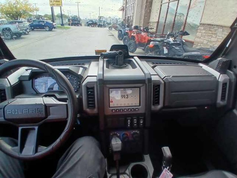 New 2026 Polaris XP ADV 5 NS  MATTE SUPER GRPHTE NORTHSTAR 