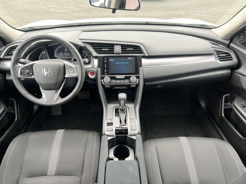 2017 Honda Civic Sedan EX-TImage 21