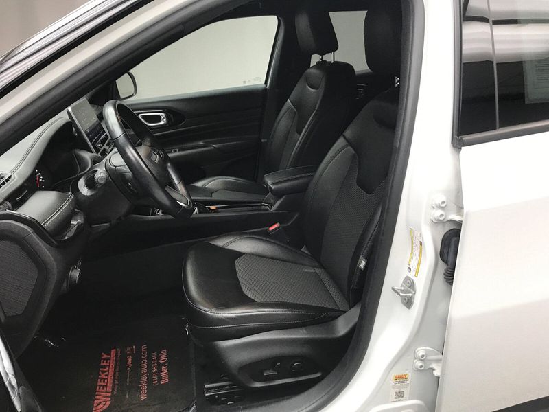 Used 2022 Jeep Compass AltitudeImage 6