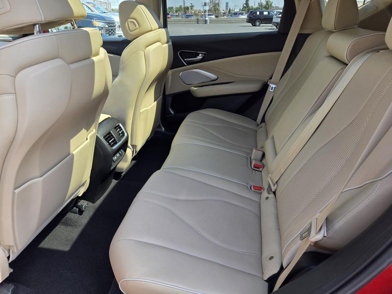 2019 Acura RDX Advance photo 23