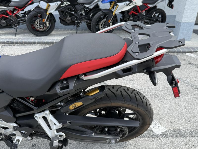 2023 BMW F 750 GS