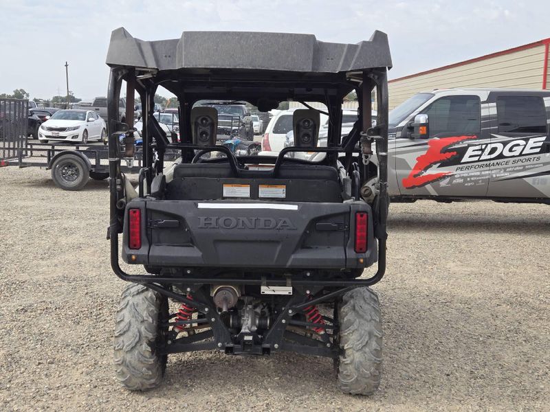 Used 2017 Honda PIONEER 7004 DELUXE 