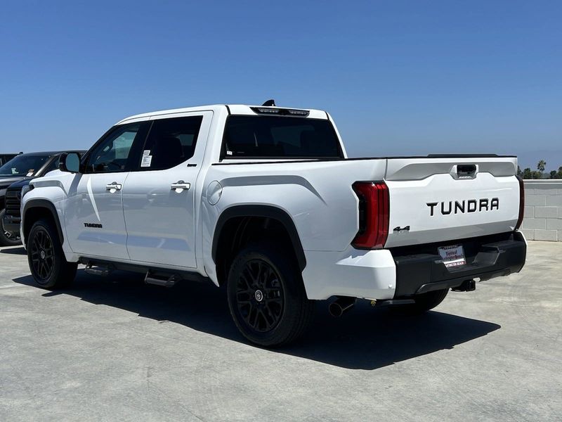 2024 Toyota Tundra LimitedImage 5