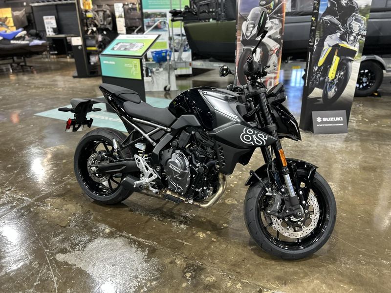 New 2026 Suzuki GSX-8S Image 2