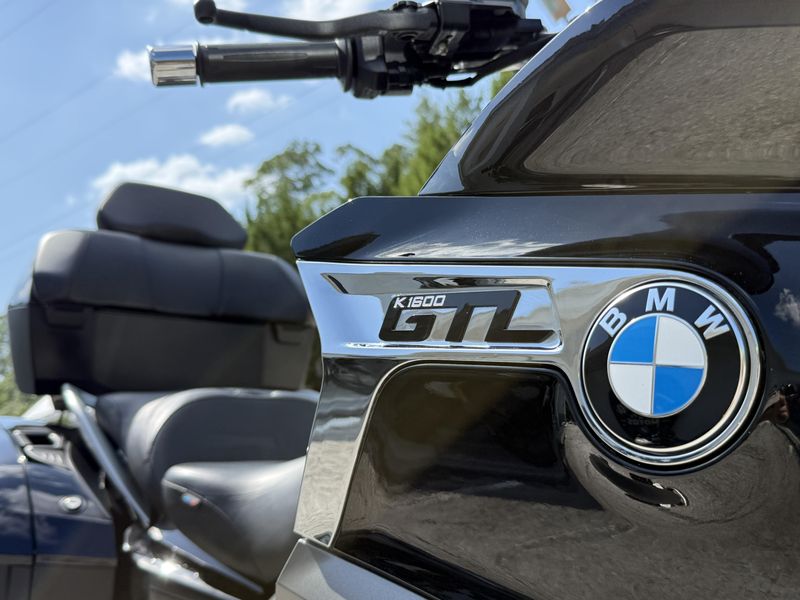 Used 2022 BMW K 1600 GTL 