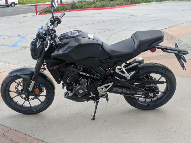 Used 2026 Honda CB300R ABS Image 14