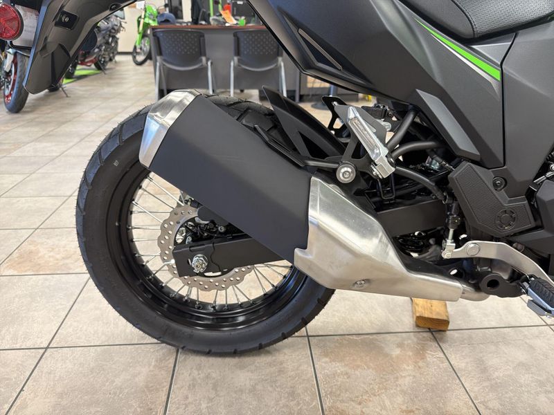New 2025 Kawasaki VERSYS-X 300 ABS Image 21
