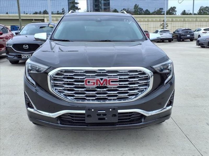 2019 GMC Terrain DenaliImage 10