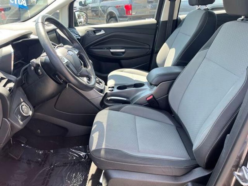 2017 Ford C-Max Energi SE