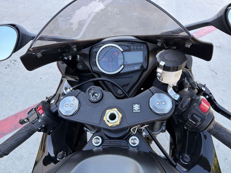 Used 2026 Suzuki GSX-R600 CA Image 23