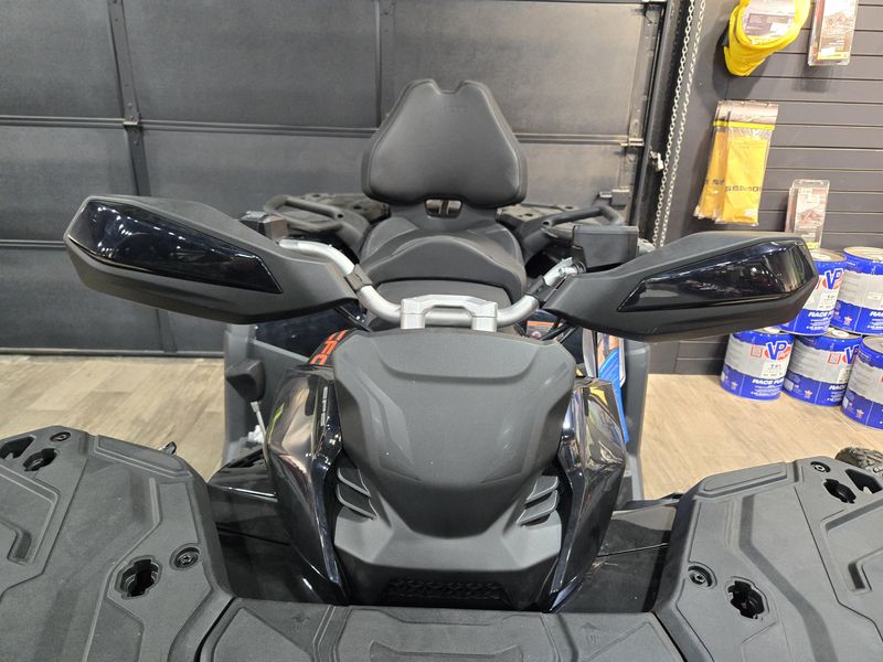 NEW 2025 CFMOTO CFORCE 1000 TOURING Image 8