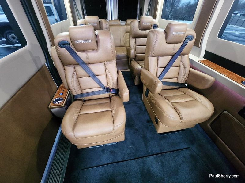 New 2026 RAM Promaster 2500 Slt+ Window Van High Roof 159' Wb