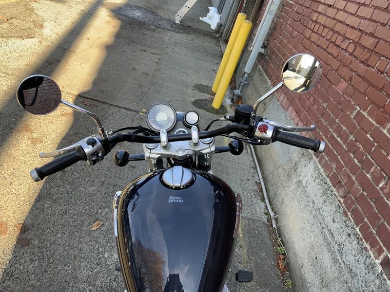 New 2024 Royal Enfield SUPER METEOR 650 