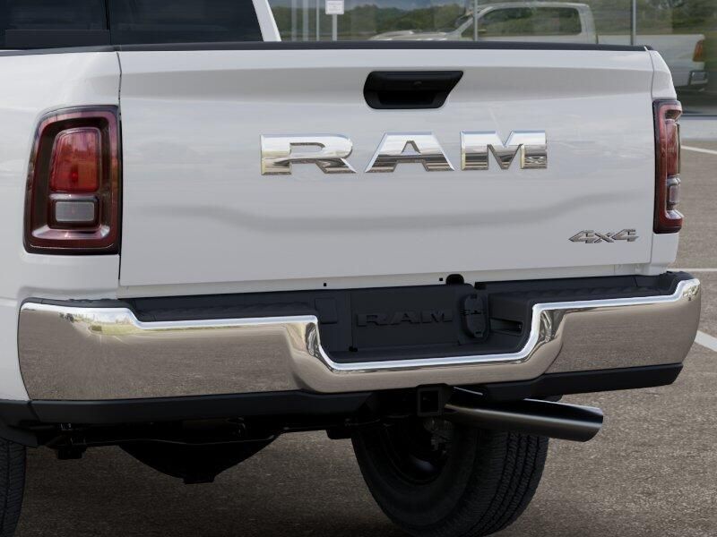 New 2026 RAM 2500 Tradesman Crew Cab 4x4 6