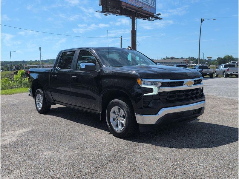 Used 2025 Chevrolet Silverado 1500 LTImage 7