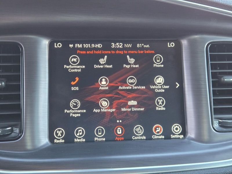 Used 2017 Dodge Charger SXT RWD