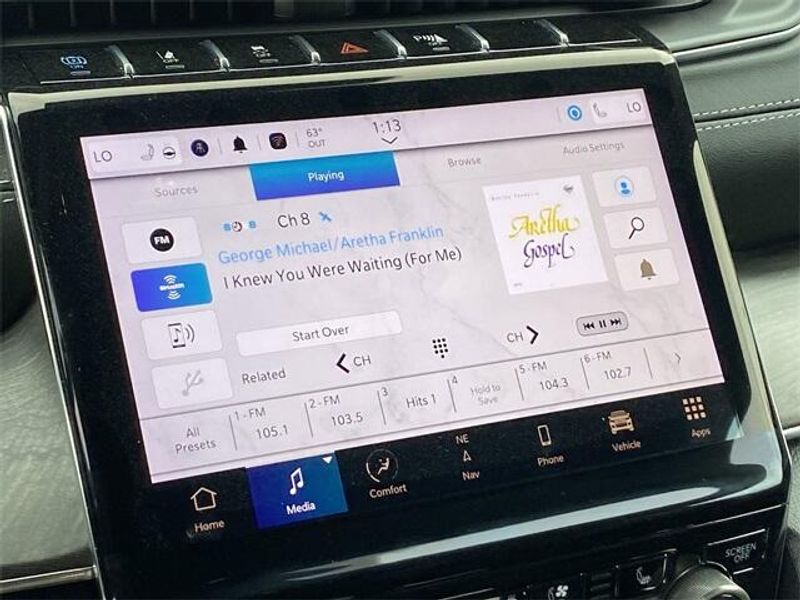 New 2023 Jeep Grand Cherokee Overland 4xeImage 24