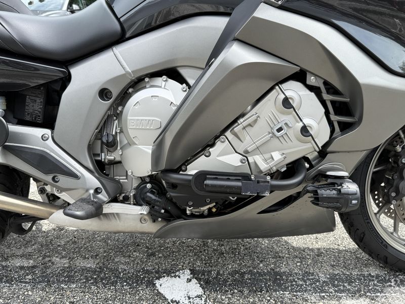 Used 2018 BMW K 1600 GTL 