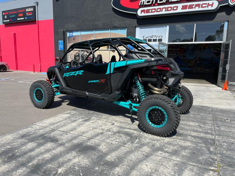 New 2025 Polaris RZR PRO R 4 ULTIMATE Image 25