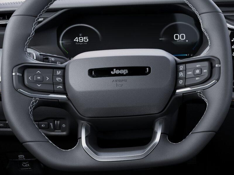 New 2026 Jeep Cherokee Overland 4x4Image 19