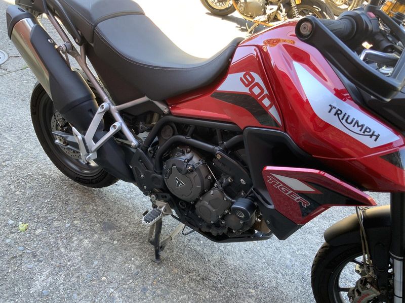 2020 Triumph TIGER 900 GT