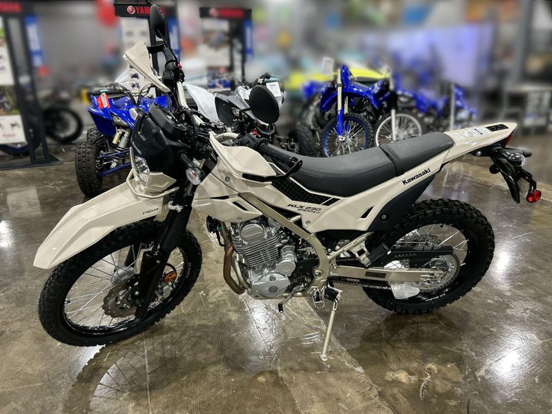 New 2026 Kawasaki KLX 230 SHERPA S ABS Image 20