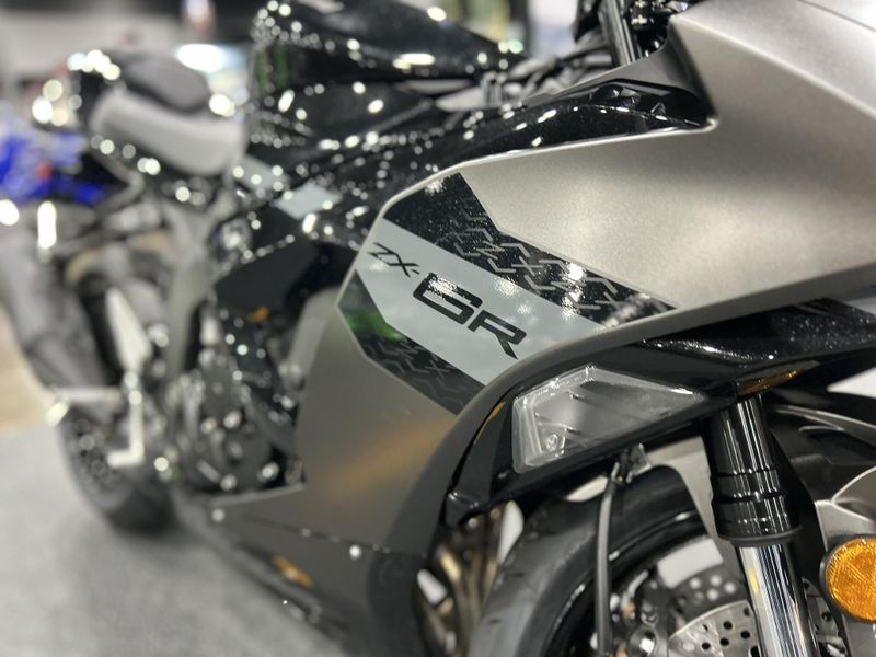 New 2026 Kawasaki NINJA ZX-6R Image 16