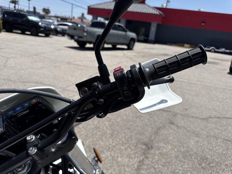Used 2024 Honda XR650L Image 15