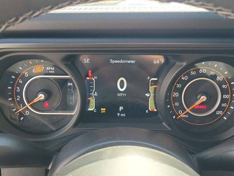 New 2026 Jeep Wrangler 4-door Rubicon X