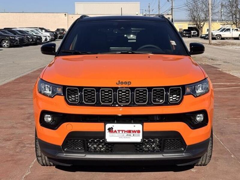 New 2026 Jeep Compass Limited Altitude 4x4Image 2