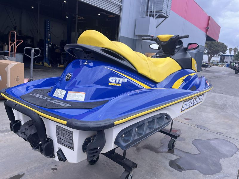 Used 2006 Sea-Doo PW GTI SE 1503 Image 25