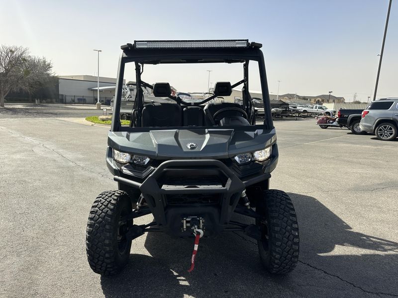 2022 Can-Am DEFENDER XT HD10 GRAYImage 3