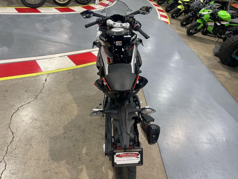 New 2026 CFMOTO 450SS Image 18