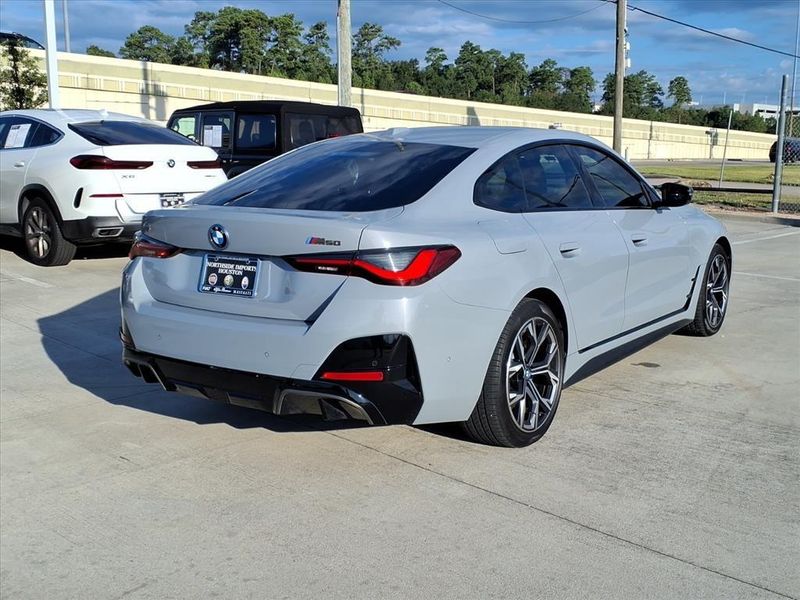 2023 Bmw i4 M50 photo 11