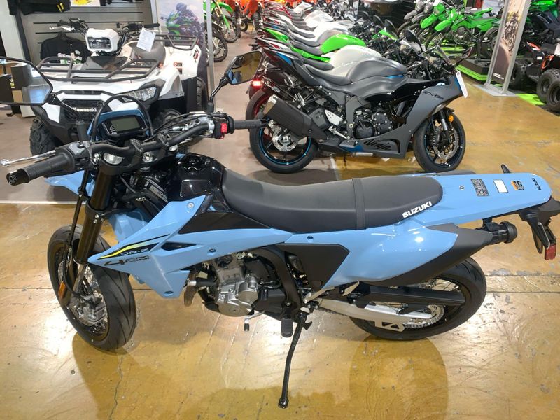 New 2025 Suzuki DR-Z4SM Image 12