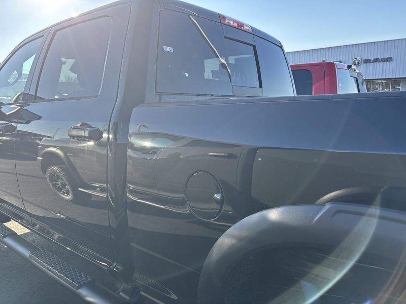 New 2026 RAM 2500 Tradesman Crew Cab 4x4 6