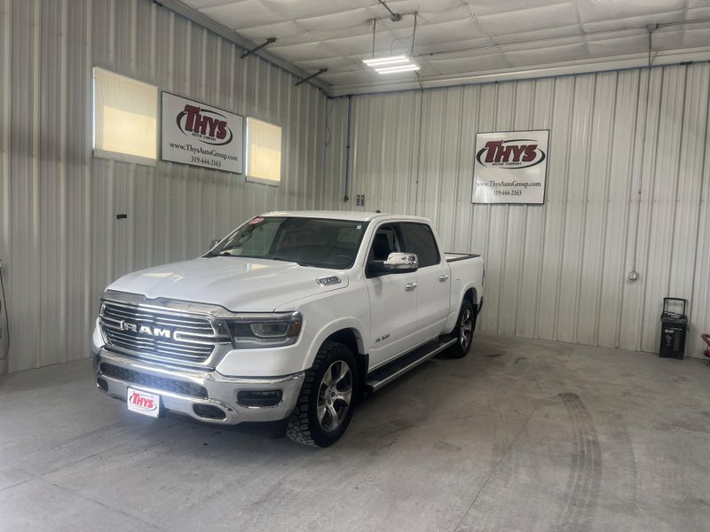 Used 2022 RAM 1500 LaramieImage 37
